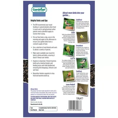 Gardman Nyjer Seed 0.9Kg - image 3